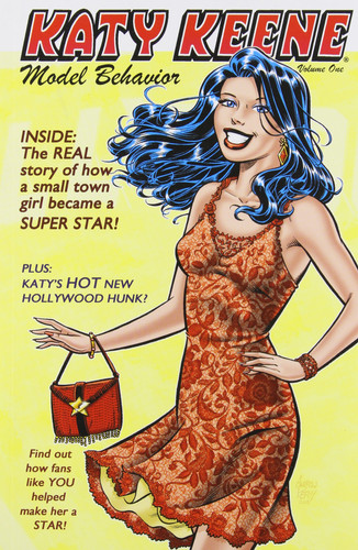 Katy Keene: Model Behavior — Andrew Pepoy