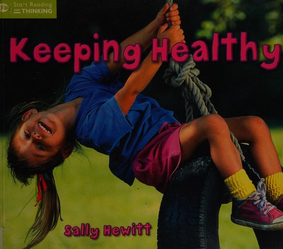 Keeping Healthy — Sally Hewitt