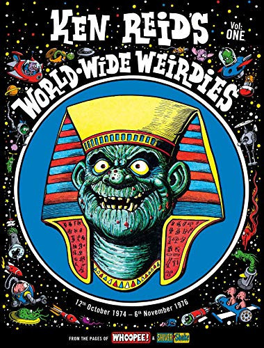 Ken Reid’s World-wide Weirdies Vol: 1 — Ken Reid