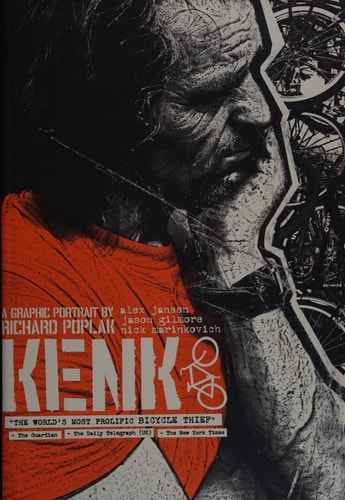 Kenk A Graphic Portrait — Richard Poplak