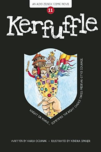 Kerfuffle Book 11 — Karla Oceanak