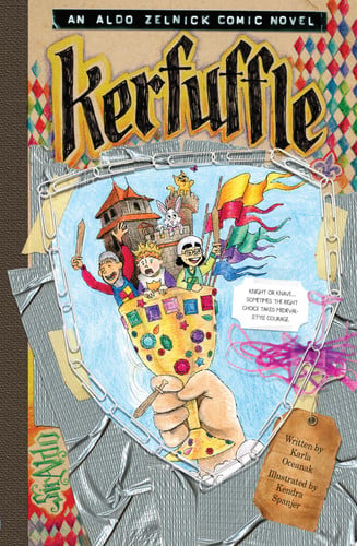 Kerfuffle Book 11 — Karla Oceanak