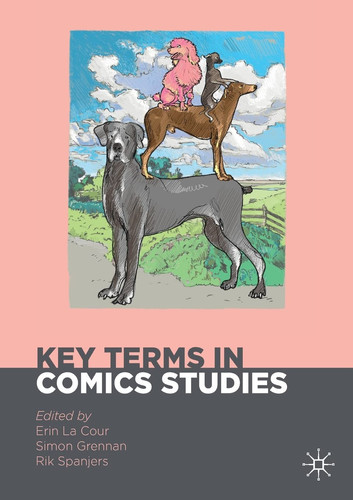 Key Terms in Comics Studies — Erin La Cour