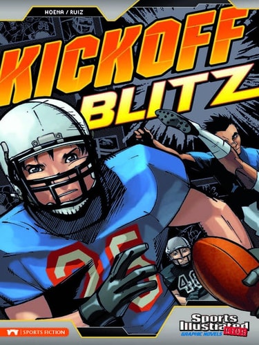 Kickoff Blitz — Blake A. Hoena