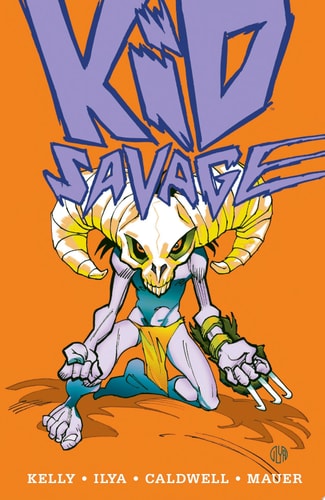 Kid Savage — Joe Kelly