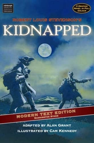 Kidnapped — Alan Grant