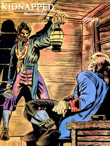 Kidnapped High Interest Classics with Comprehension Activities — Robert Louis Stevenson