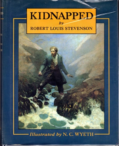 Kidnapped — Robert Louis Stevenson