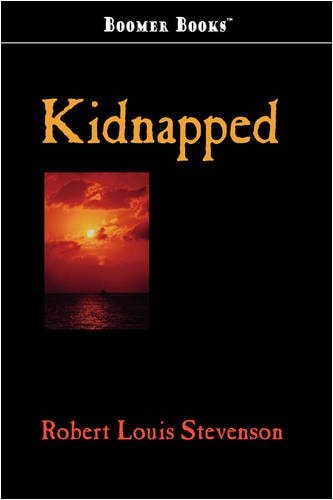 Kidnapped — Robert Louis Stevenson