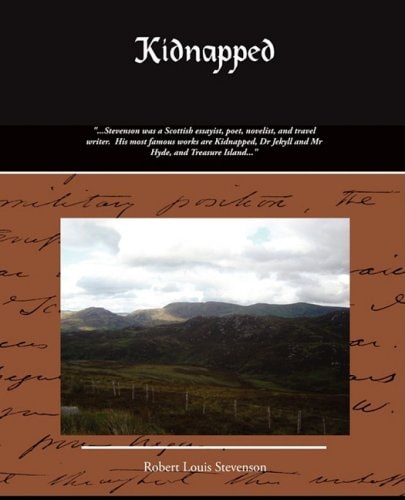 Kidnapped — Robert Louis Stevenson
