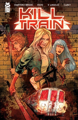 Kill Train — Olivia Cuartero-Briggs