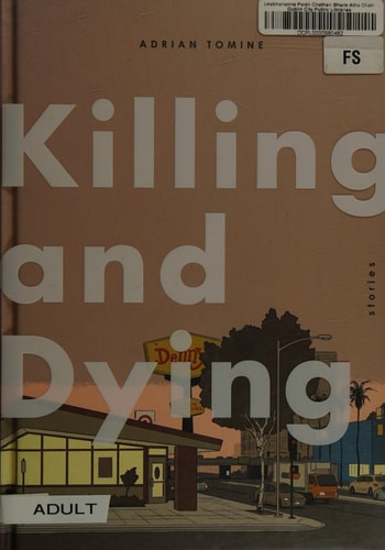 Killing and Dying — Adrian Tomine