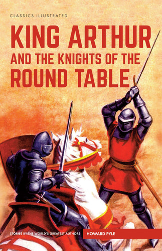 King Arthur and the Knights of the Round Table — Howard Pyle
