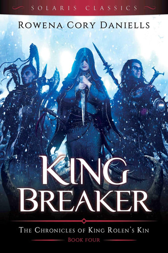 King Breaker — Rowena Cory Daniells