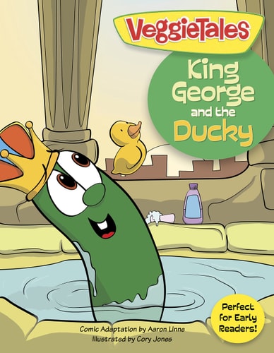 King George and the Ducky — Big Idea Entertainment, LLC