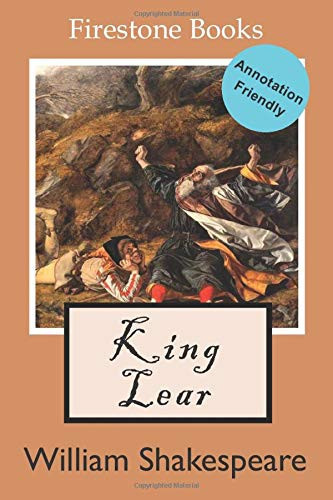King Lear Annotation-Friendly Edition — William Shakespeare