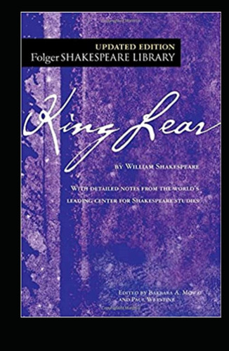 King Lear (Folger Shakespeare Library) — SHAKESPEARE, WILLIAM