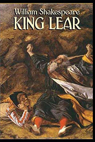 King Lear Illustrated — William Shakespeare