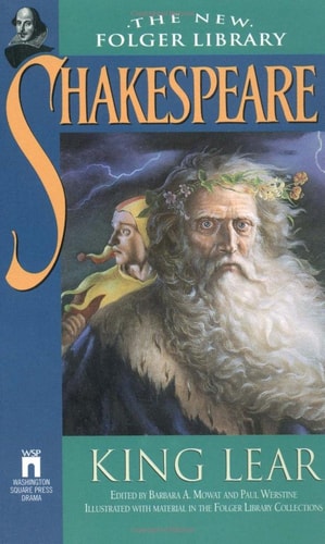 King Lear — Shakespeare, William