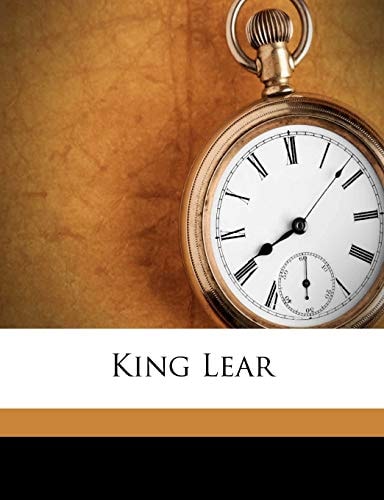 King Lear — Shakespeare, William