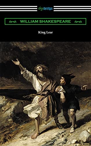 King Lear — Shakespeare, William