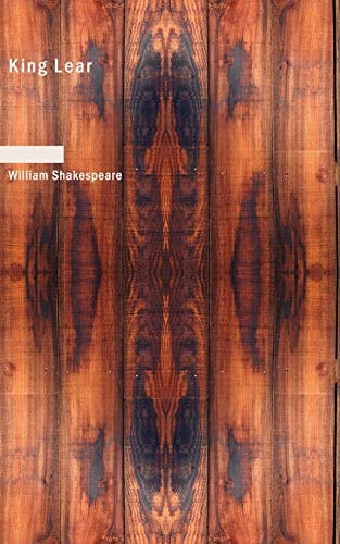 King Lear — Shakespeare, William