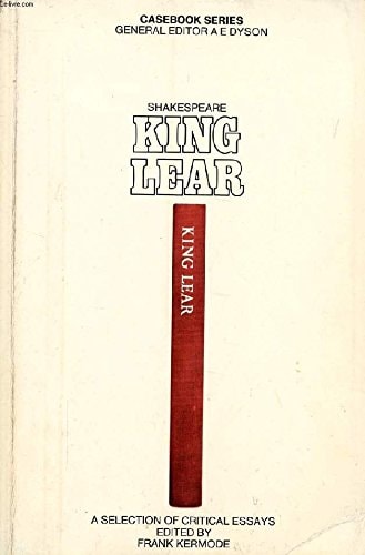 King Lear (The Macmillan Shakespeare) — Willliam Shakespeare