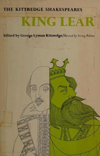 King Lear — William Shakespeare