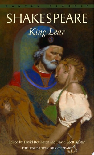 King Lear — William Shakespeare
