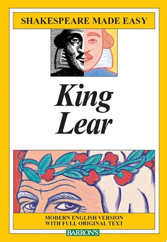 King Lear — William Shakespeare