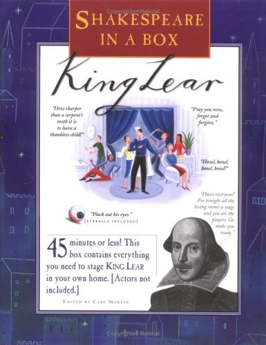 King Lear — William Shakespeare