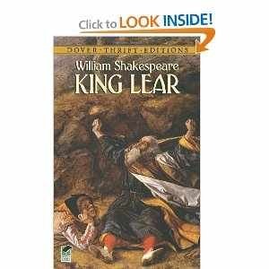 King Lear — William Shakespeare