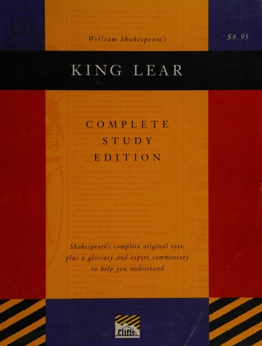 King Lear — William Shakespeare