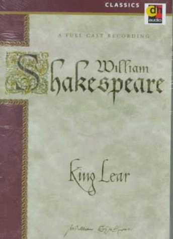 King Lear — William Shakespeare