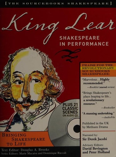 King Lear — William Shakespeare