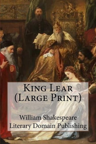 King Lear — William Shakespeare