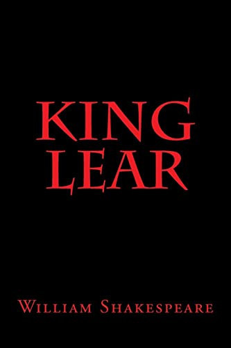 King Lear — William Shakespeare
