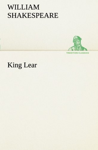 King Lear — William Shakespeare