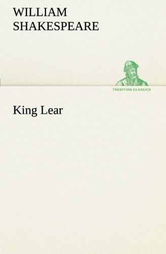 King Lear — William Shakespeare