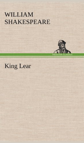 King Lear — William Shakespeare