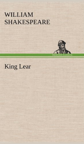 King Lear — William Shakespeare