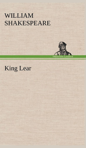 King Lear — William Shakespeare