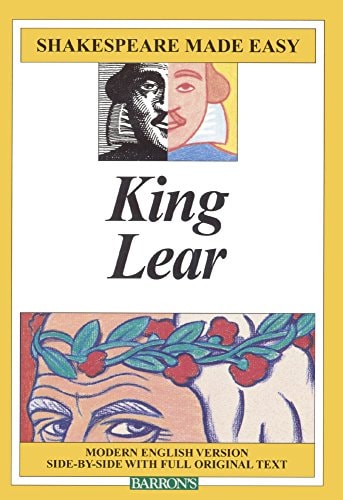 King Lear — William Shakespeare