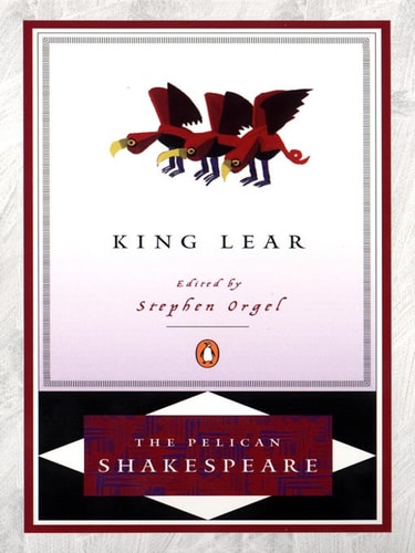 King Lear — William Shakespeare