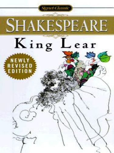 King Lear — William Shakespeare