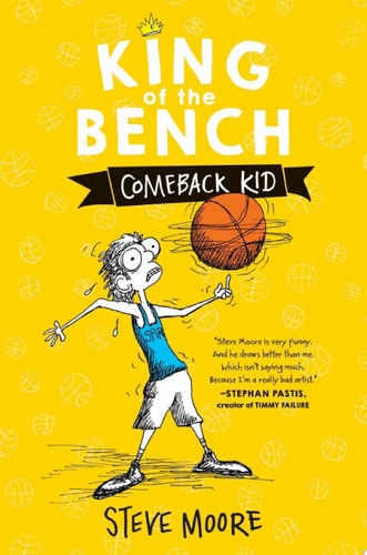 King of the Bench: Comeback Kid — Steve Moore