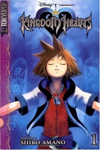 Kingdom Hearts 01 — Shiro Amano