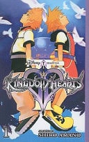 Kingdom Hearts II, Volume 1 — Shiro Amano