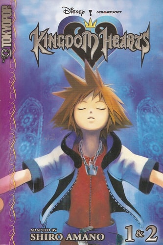 Kingdom Hearts — Shiro Amano