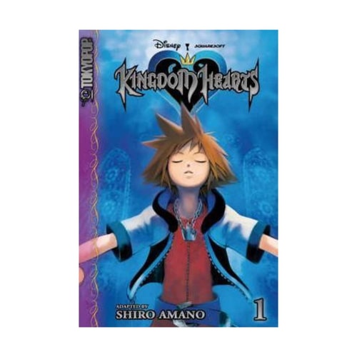Kingdom Hearts — Shiro Amano